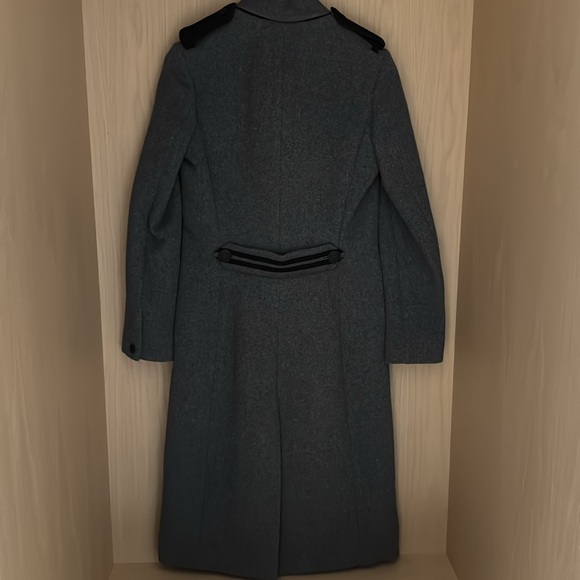 Rag and Bone long pea coat - Picture 4 of 8